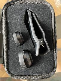 Obiettivi Aukey per cellulare