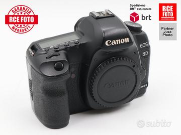 Canon EOS 5D Mark II