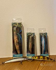 Lotto Urban Fishing Lures