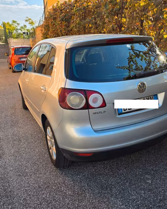 Golf Plus TDI 1.9 del 2005