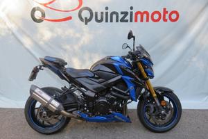 SUZUKI GSX-S 750 Abs