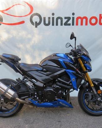 SUZUKI GSX-S 750 Abs