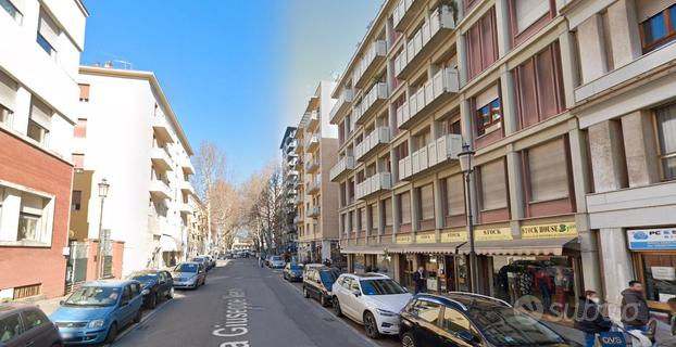 3locali ammobiliato incluso di spese condominiali