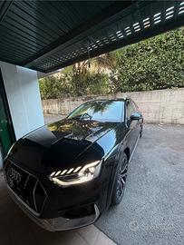 Audi A4 allroad garanzia fino 4/2028