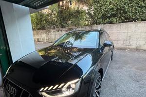 Audi A4 allroad garanzia fino 4/2028