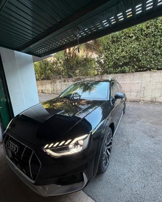 Audi A4 allroad garanzia fino 4/2028