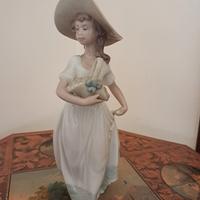  Lladro statuina in porcellana