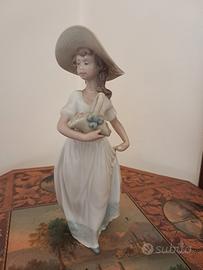  Lladro statuina in porcellana