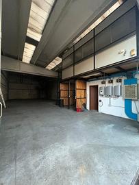 Capannone industriale