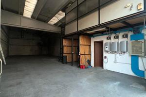 Capannone industriale