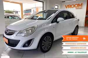 OPEL Corsa 4� serie Corsa 1.3 CDTI 75CV F.AP. 3...