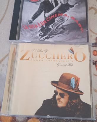 CD musica vari