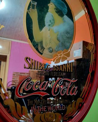 Coca-Cola frigo 