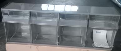 Cassettiera portaminuteria modulare FAMI