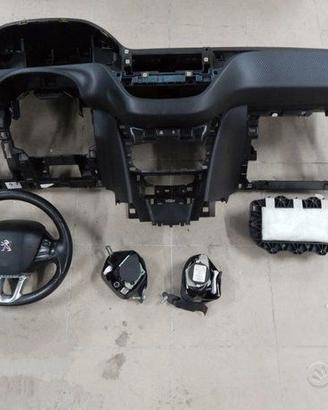 KIT AIRBAG - Peugeot 2008 1° serie (2013-2019)
