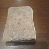 Antico Dizionario Italiano-Francese 1899 - Ed. Bie