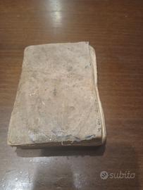 Antico Dizionario Italiano-Francese 1899 - Ed. Bie