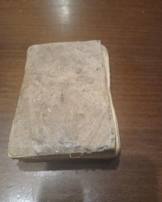 Antico Dizionario Italiano-Francese 1899 - Ed. Bie