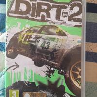 Gioco per PSP "Dirt Rally 2"