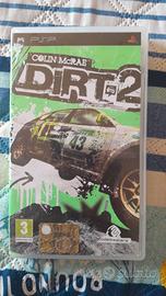 Gioco per PSP "Dirt Rally 2"