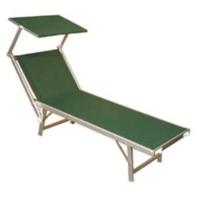 30 Lettini alluminio