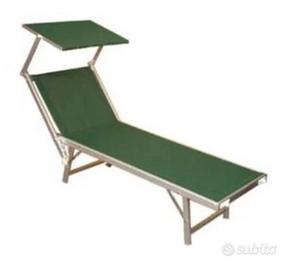 30 Lettini alluminio