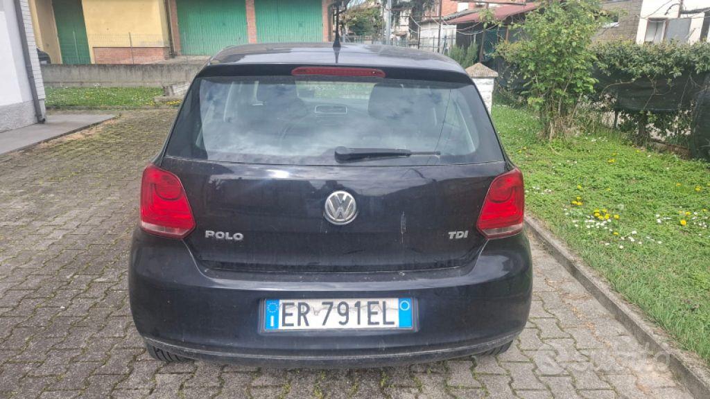 Volkswagen Polo 2013 photo 3