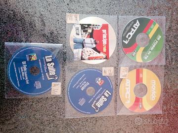 cd singoli La Suite, ATPC, Principe, Dj Fede, Esa