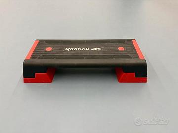 5x Reebok Step Qualità professionale, condizioni o