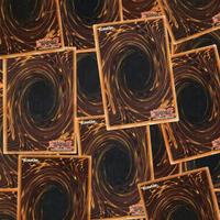 Lotto carte Yu Gi Oh