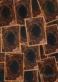 Lotto carte Yu Gi Oh