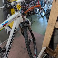 Merida in carbonio – super leggera – 26”