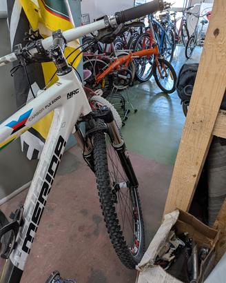 Merida in carbonio – super leggera – 26”