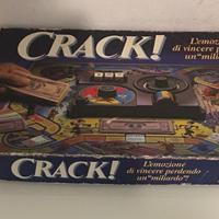 Crack! L'emozione di vincere perdendo una fortuna
