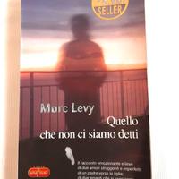 Quello  che  non ci siamo detti  Marc Levi