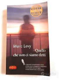 Quello  che  non ci siamo detti  Marc Levi