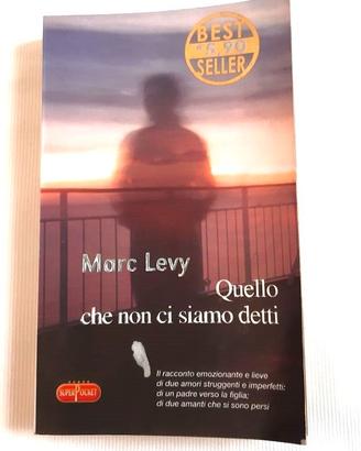 Quello  che  non ci siamo detti  Marc Levi