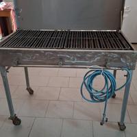 GRIGLIA A GAS