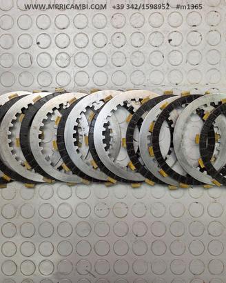 DISCHI FRIZIONE GAS GAS SM FSE 400 2002 2003