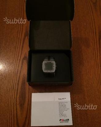 Cardiofrequenzimetro Polar ft7