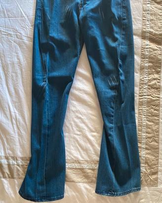 Jeans Levi's Red 3D / Engineered fit Made in Italy