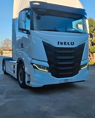 TRATTORE STRADALE IVECO SWAY 530 FULL AIR