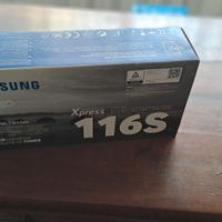 SAMSUNG TONER ORIGINALE COD 116S