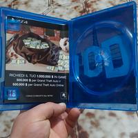  Custodia GTA V PS4 - Completa di MAPPA PERF