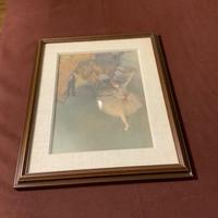 Quadro L’etoile di Edgard Degas