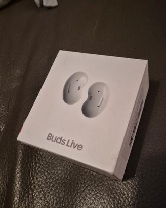 Samsung Buds Live (Nuovo)