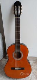 chitarra di misura 3/4