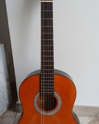 chitarra di misura 3/4