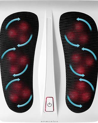 HoMedics Massaggiatore Piedi Elettrico con Funzion