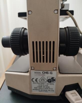 Olympus ch2